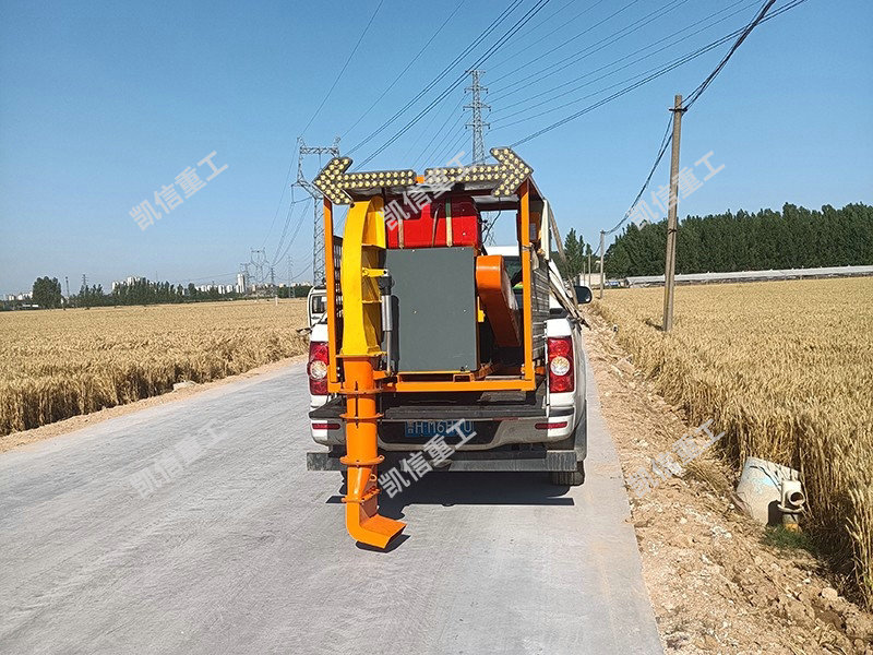 車載應急道路吹風機